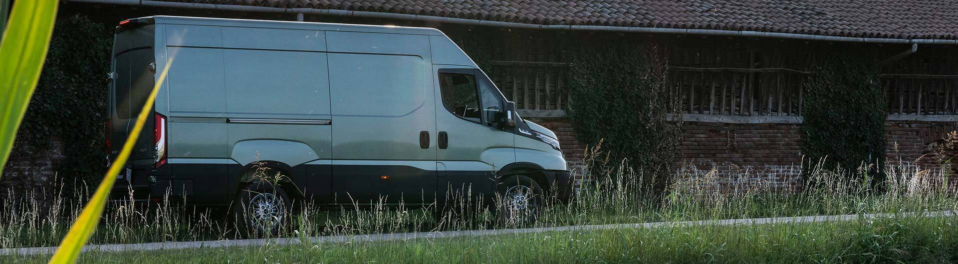 <p>Silnik Iveco Daily</p>