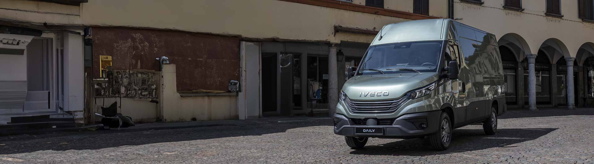 <p>Pakiety Wyposażenia Iveco</p>