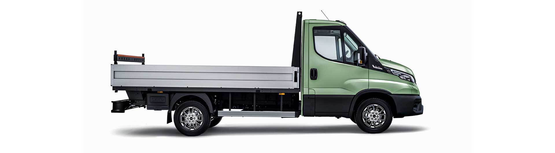 <p>Podwozie do zabudowy</p>