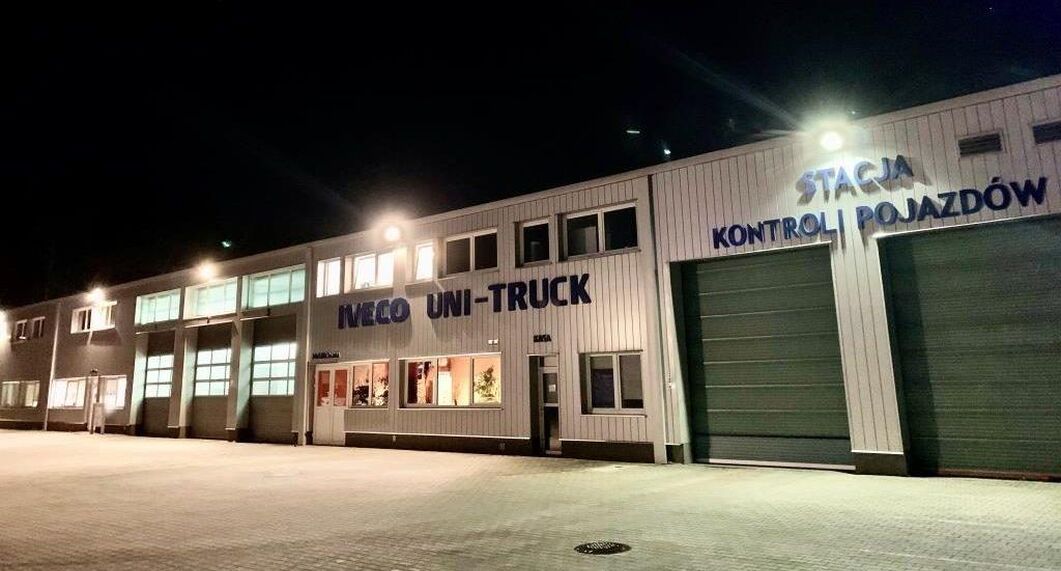 Iveco Zielona Góra kontakt