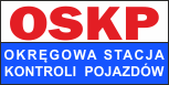 Okregowa Stacja Kontroli Pojazdow logo gl
