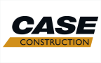 logotyp marki CASE Construction