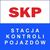 Stacje Kontroli Pojazdów SKP lub OSKP