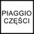 Części Piaggio