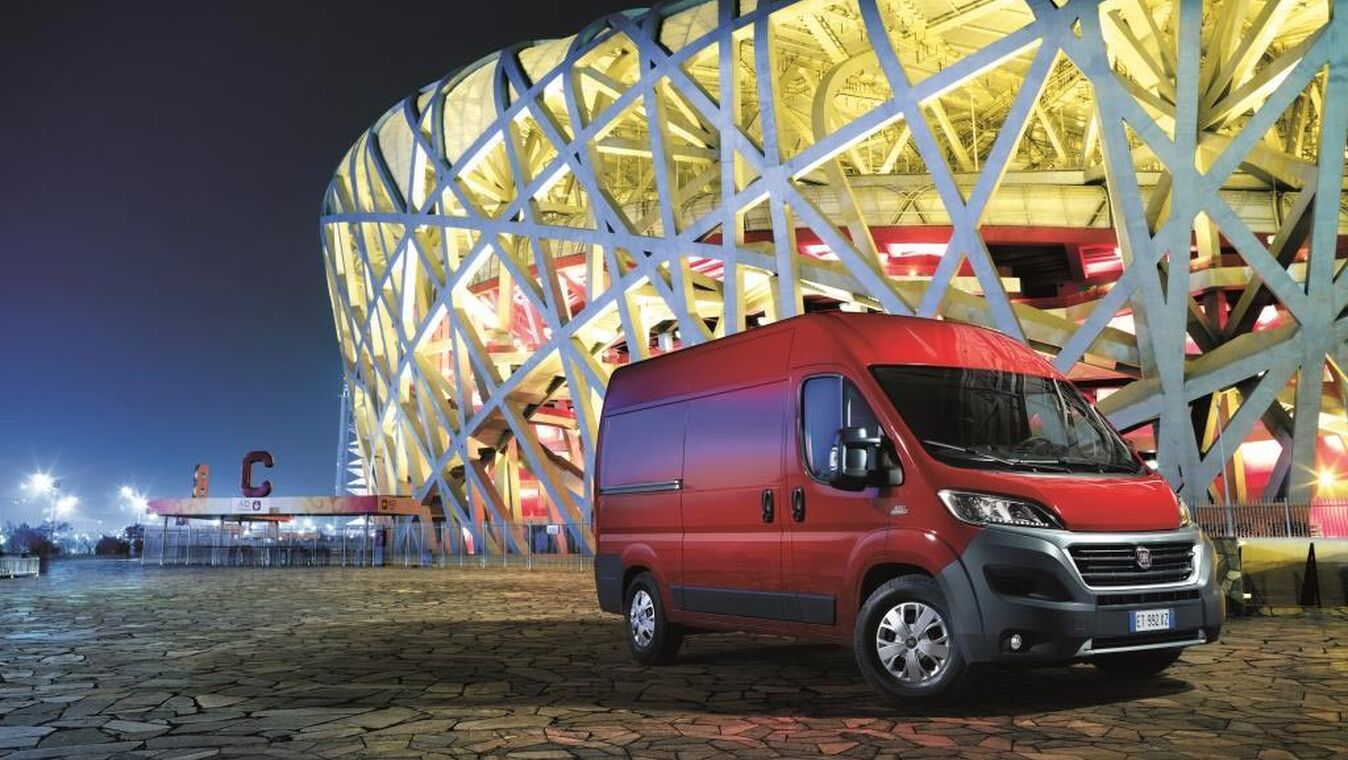 Fiat Ducato Furgon | Fiat Ducato Maxi