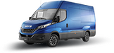 Furgonetka Iveco Daily 3 5 - 7 2 t.