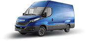 Furgonetka Iveco Daily 3 5 - 7 2 t.