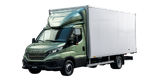Iveco Daily kontener