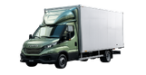 Iveco Daily kontener