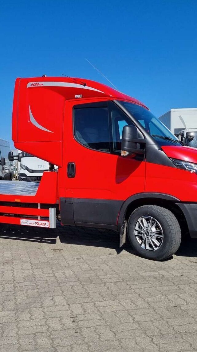 iveco daily laweta