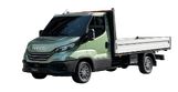 Iveco Daily wywrotka, skrzynia, kabina, podwozie