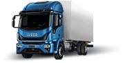 Iveco EuroCargo 6,2 - 19 t