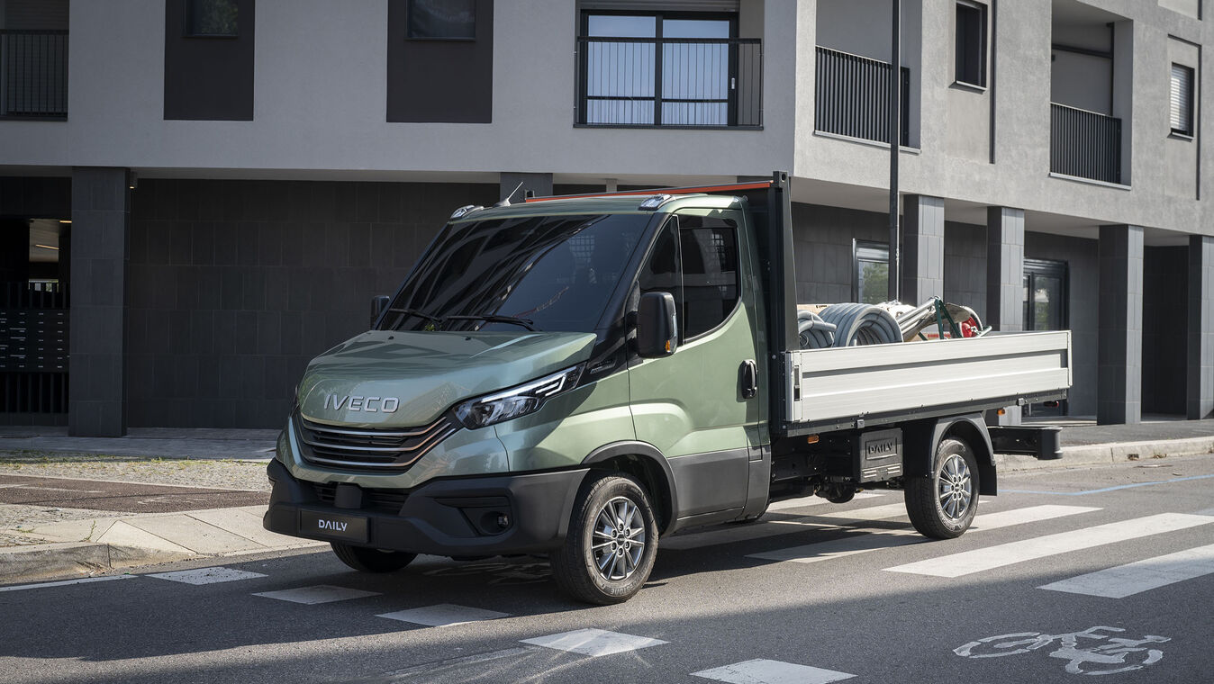 Wywrotka, Skrzynia, Kabina, Podwozie