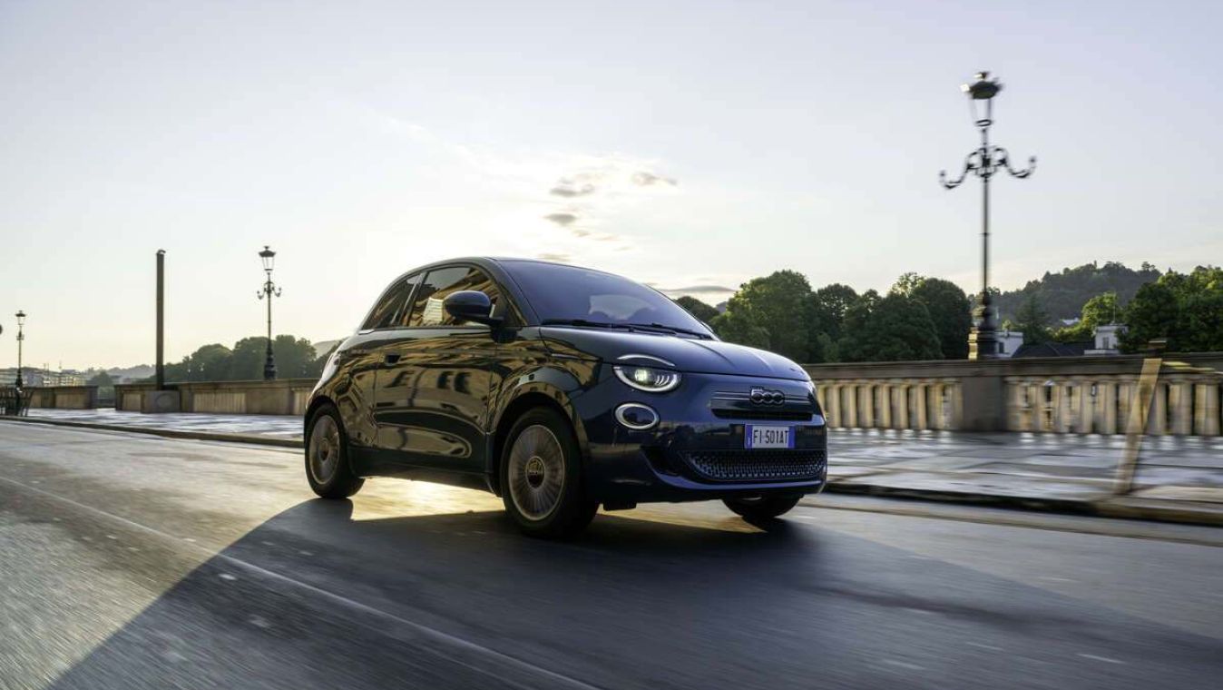 Fiat 500 Hybrid