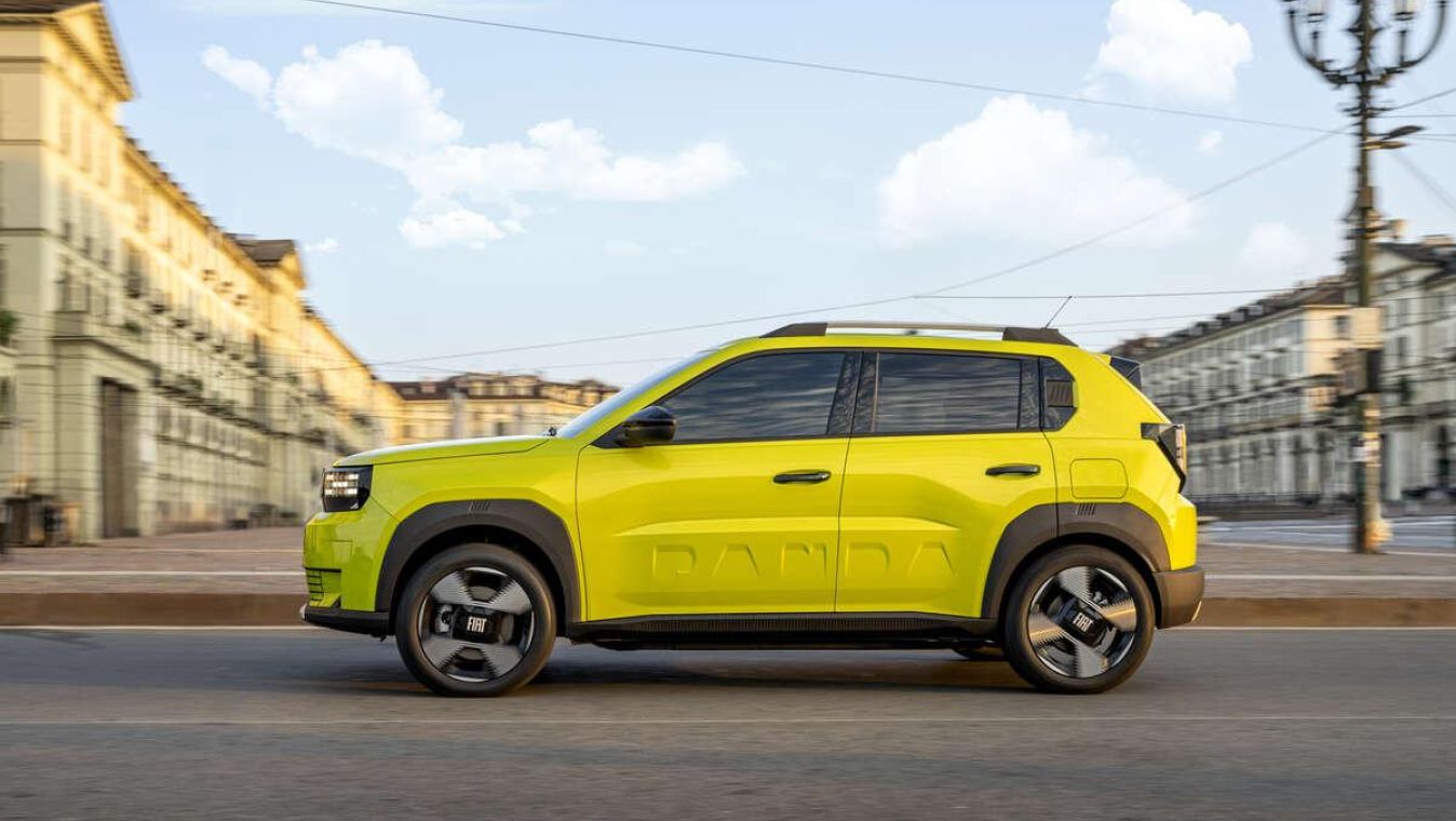 Fiat Grande Panda