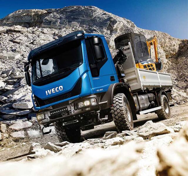 Iveco Eurocargo 4x4