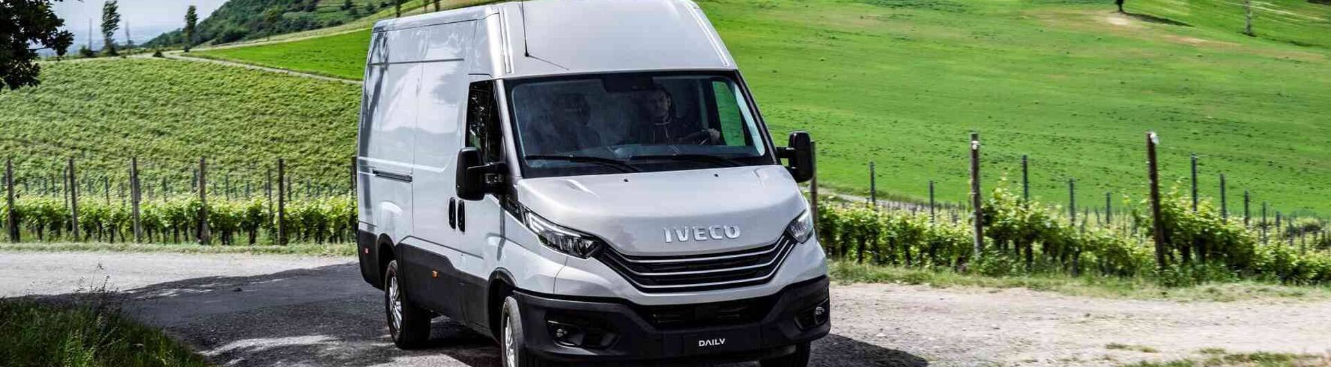 Iveco Daily furgon