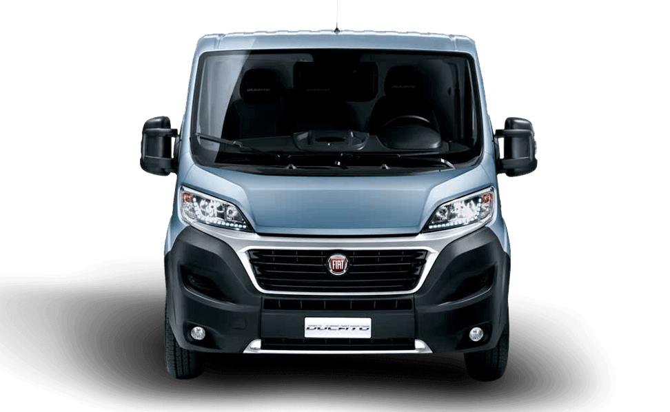 Fiat Ducato front 1