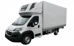 Fiat Ducato do zabudowy