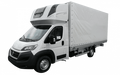 Fiat Ducato do zabudowy