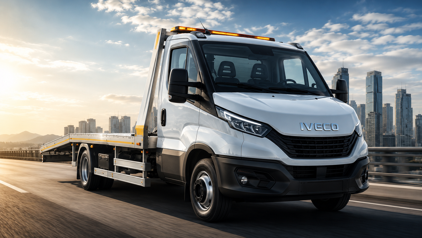 Iveco Daily laweta / autolaweta