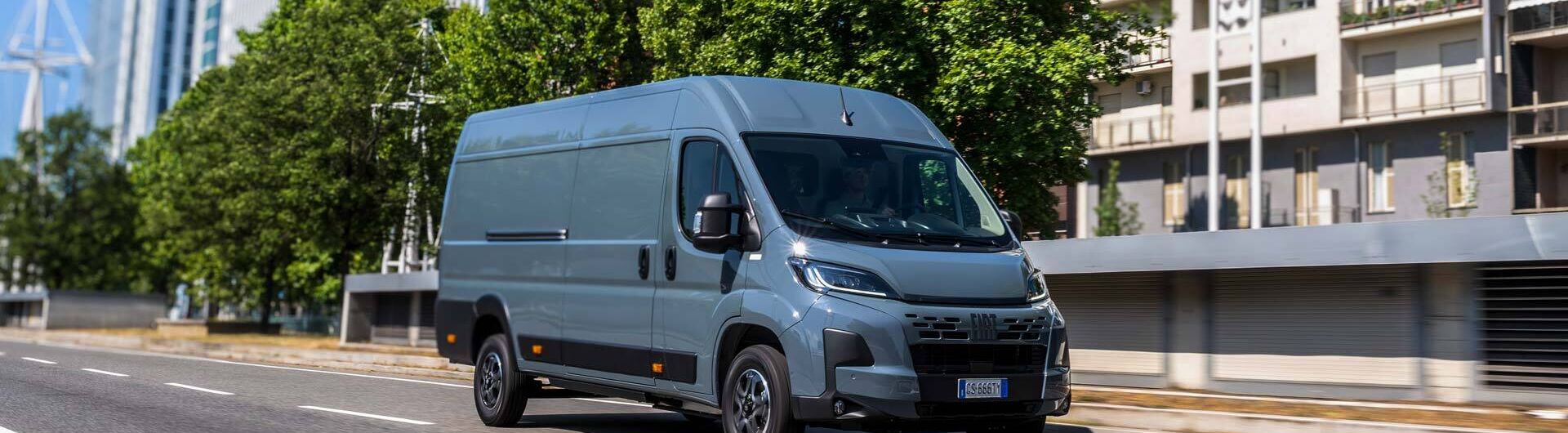 Fiat Ducato – dostępny od zaraz w ofercie dealerskiej