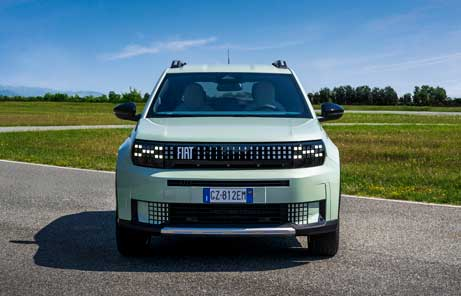 Fiat Grande Panda od 399 zł netto/miesięcznie*