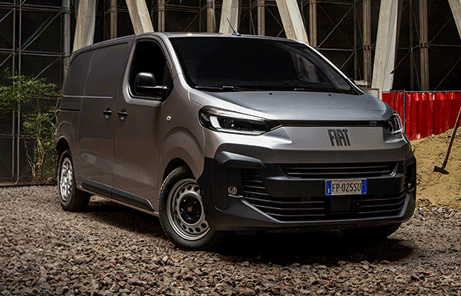 Fiat Scudo, Fiat Scudo nowy, scudo, fiat, Fiat Professional