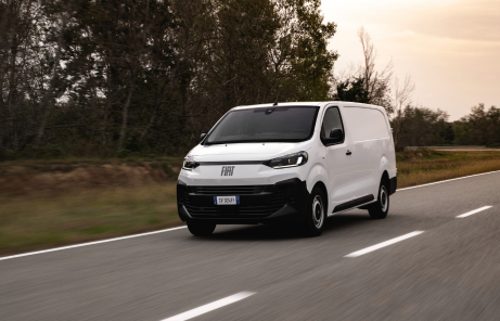 Fiat Scudo, Fiat Scudo nowy, scudo, fiat, Fiat Professional