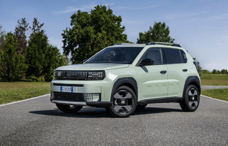 Grande Panda – teraz od 69 900 zł i bez odsetek!