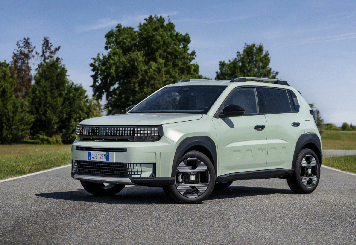 Grande Panda – teraz od 69 900 zł i bez odsetek!