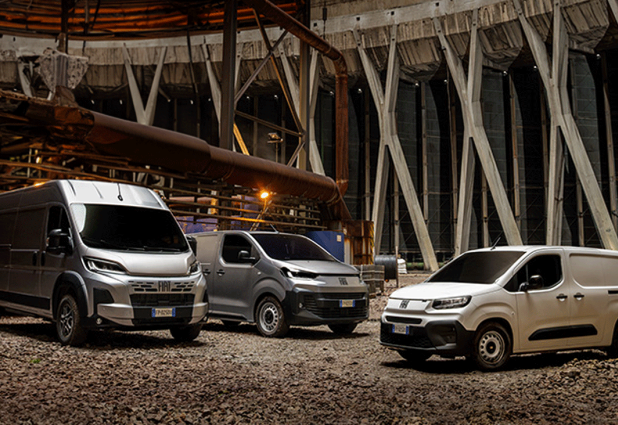 Fiat dostawczy modele z rocznika 2025 z rabatem do 60 000 zl netto