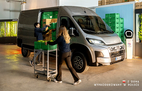 Fiat Ducato w leasingu 101,8%