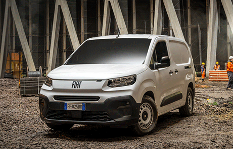 Fiat Doblò od 69 900 zł netto