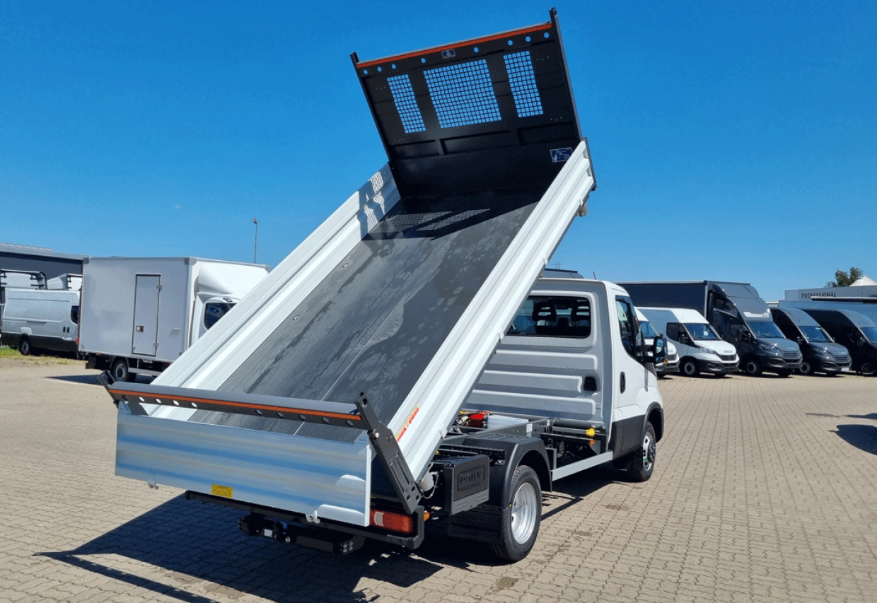 WYPRZEDAŻ WYWROTEK w Uni-Truck!