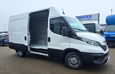 WYPRZEDAŻ 2025 – IVECO 12 m³ z rabatem aż 60 000 zł!