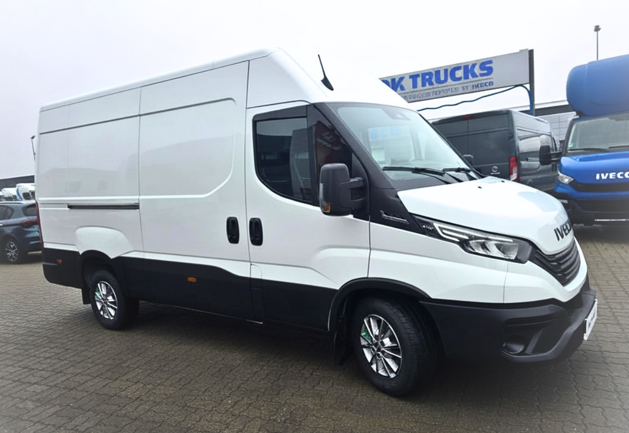 Likwidacja stoku - Iveco furgon L3H2 już od 133 900 zł*