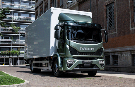 Eurocargo MY2024. 6 lat bez niespodzianek w układzie napędowym - gwarancja w cenie, nie w pakiecie!