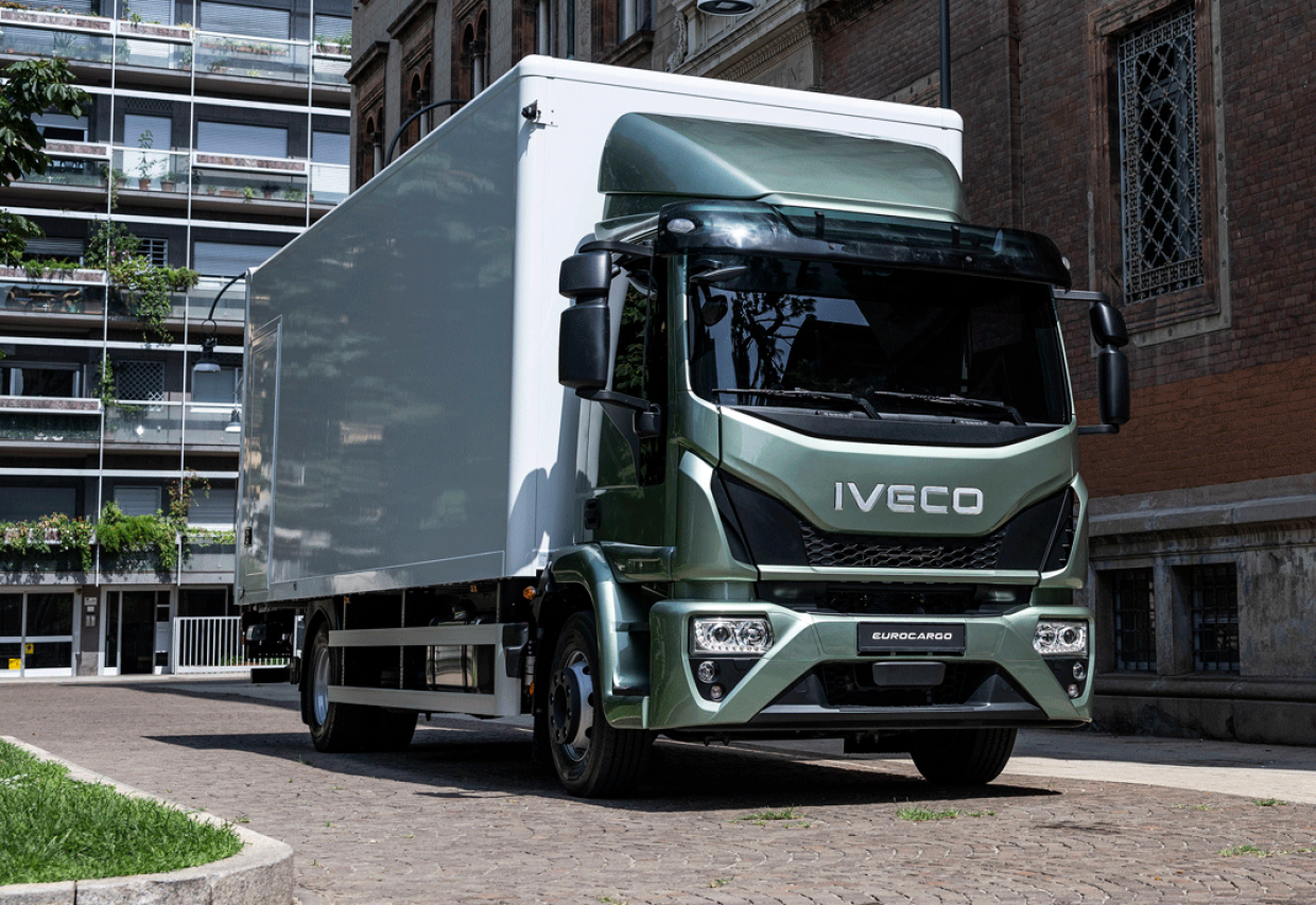 Eurocargo MY2024. 6 lat bez niespodzianek w układzie napędowym - gwarancja w cenie, nie w pakiecie!