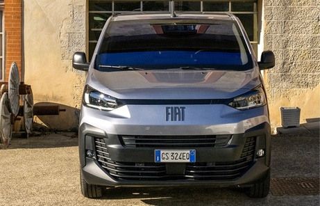Fiat Scudo dla firm już od 89 900 zł – kup, leasing albo wynajem