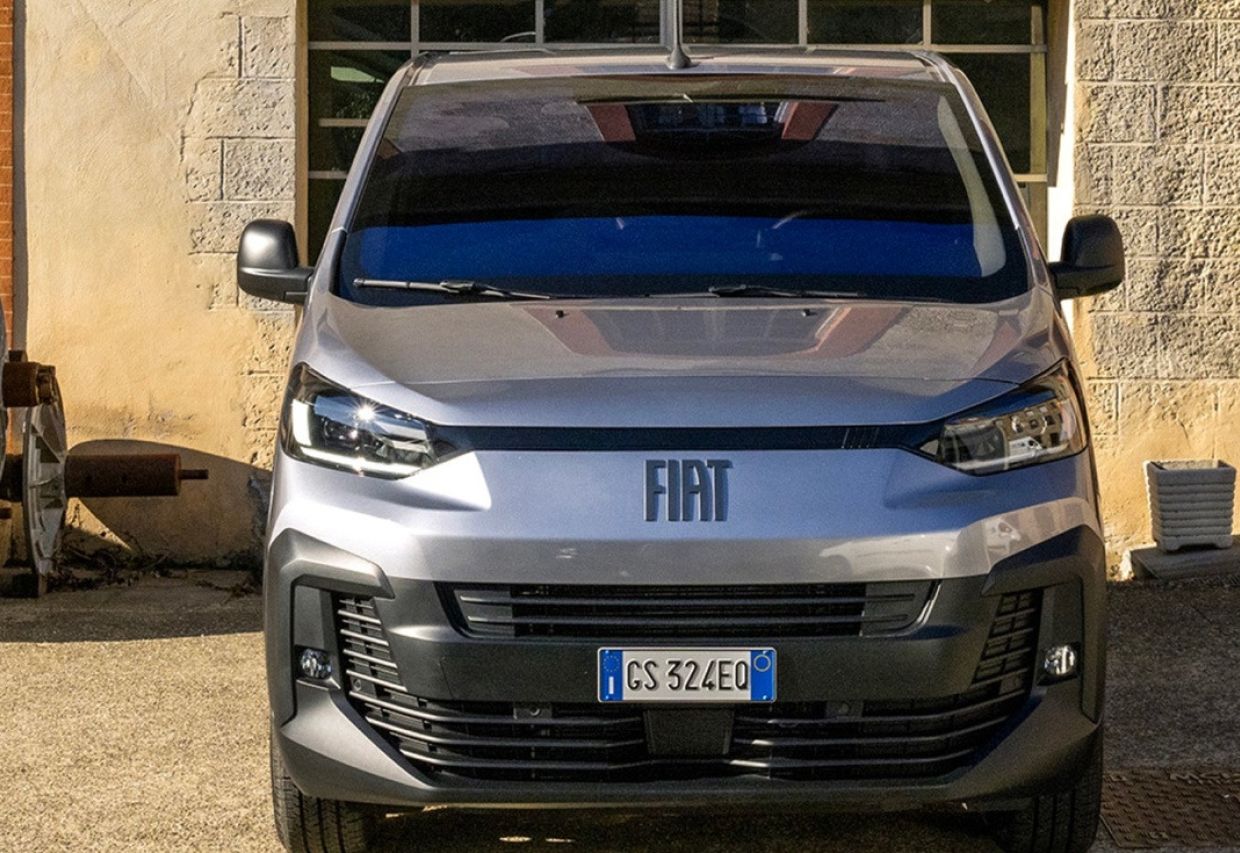 Fiat Scudo dla firm już od 89 900 zł – kup, leasing albo wynajem