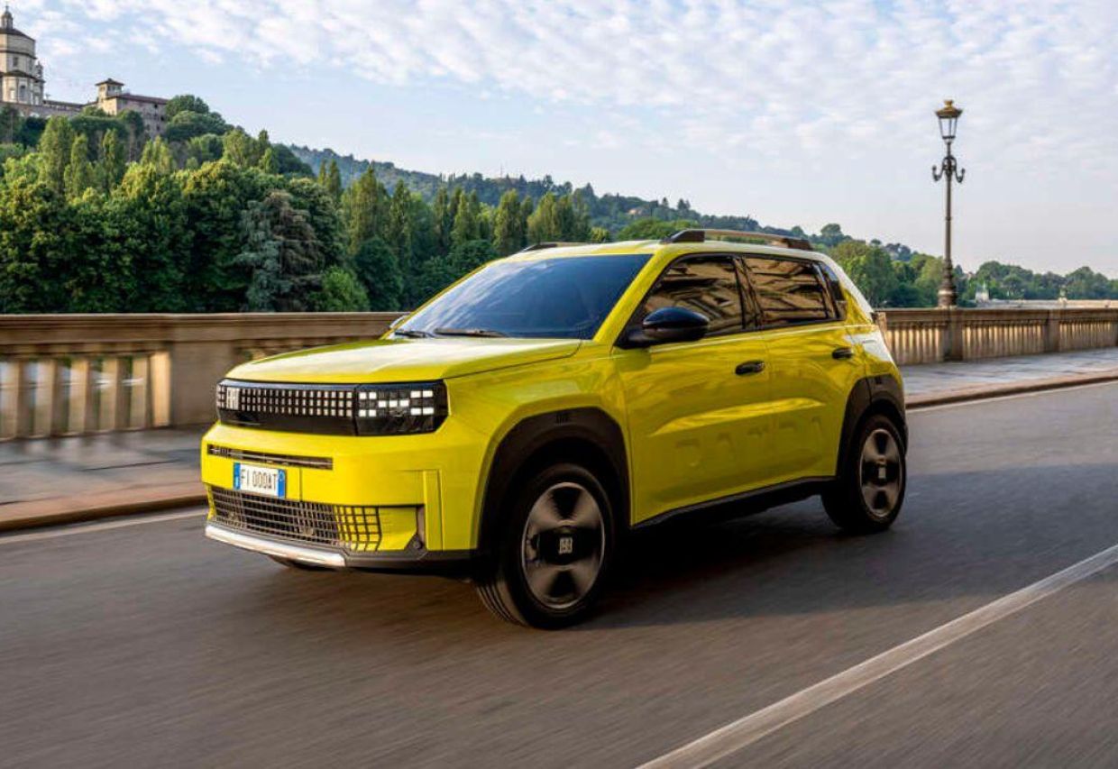 Promocja pożyczki Fiat – Fiat Grande Panda dostępny z atrakcyjnym finansowaniem w Uni-Truck.