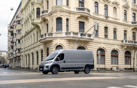 Fiat Ducato dla firm już od 97 900 zł – leasing, wynajem, 8 lat ochrony
