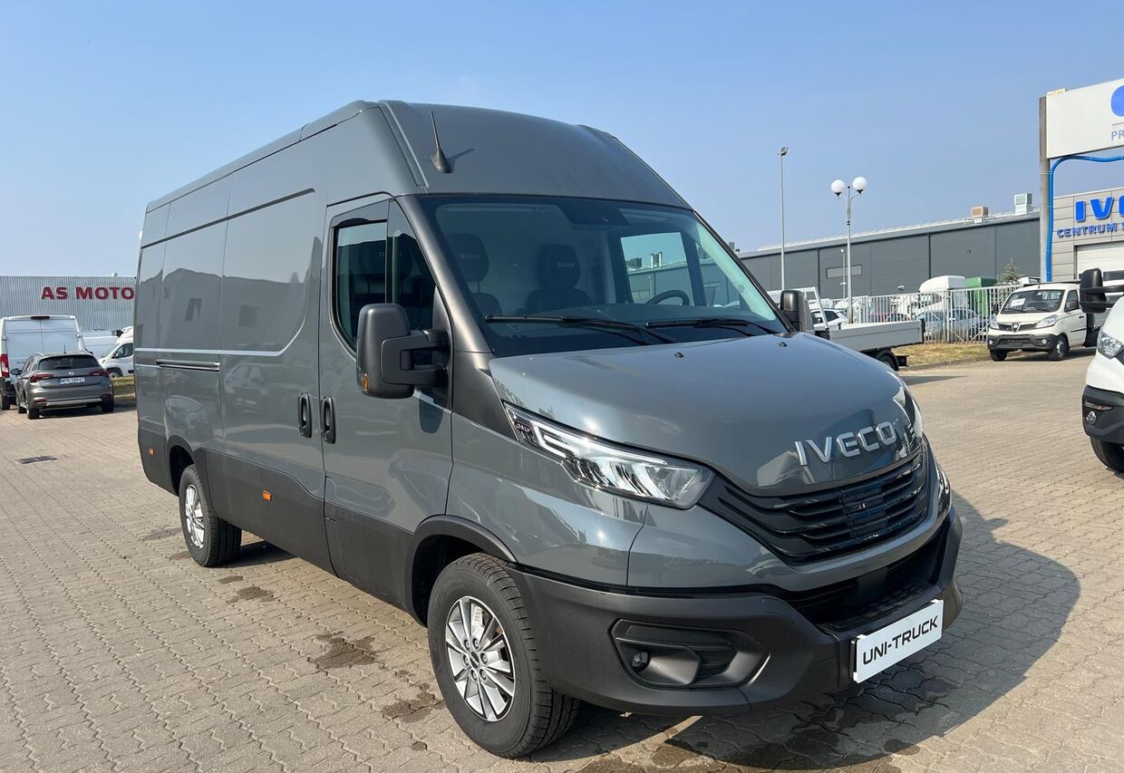 Dostawczy elektryk Iveco Daily e-Daily