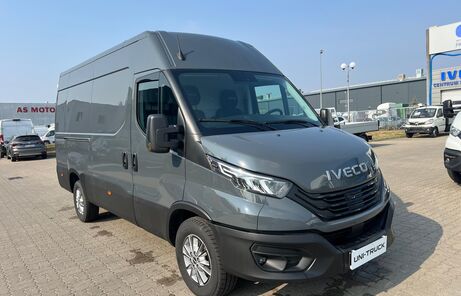 Dostawczy elektryk Iveco Daily e-Daily