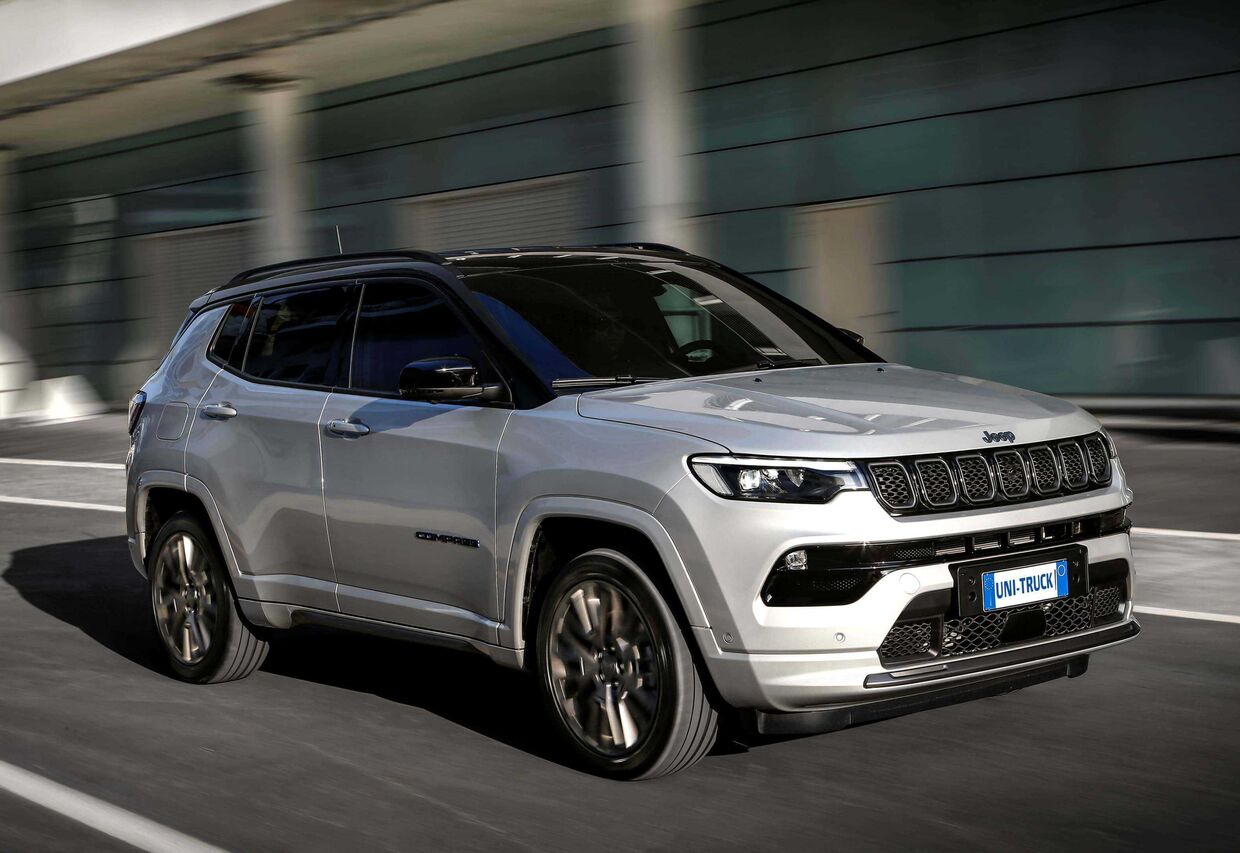 SUV JEEP Compass