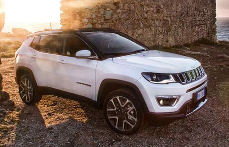 SUV JEEP Compass