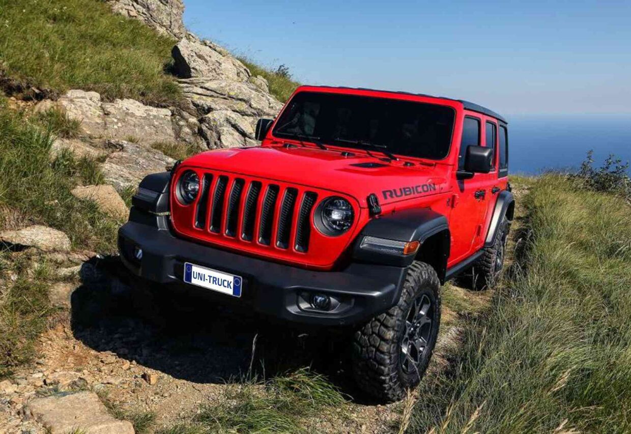 JEEP Wrangler