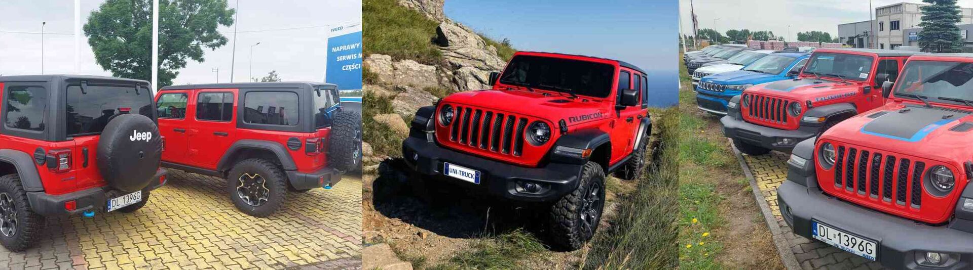 JEEP Wrangler Rubicon