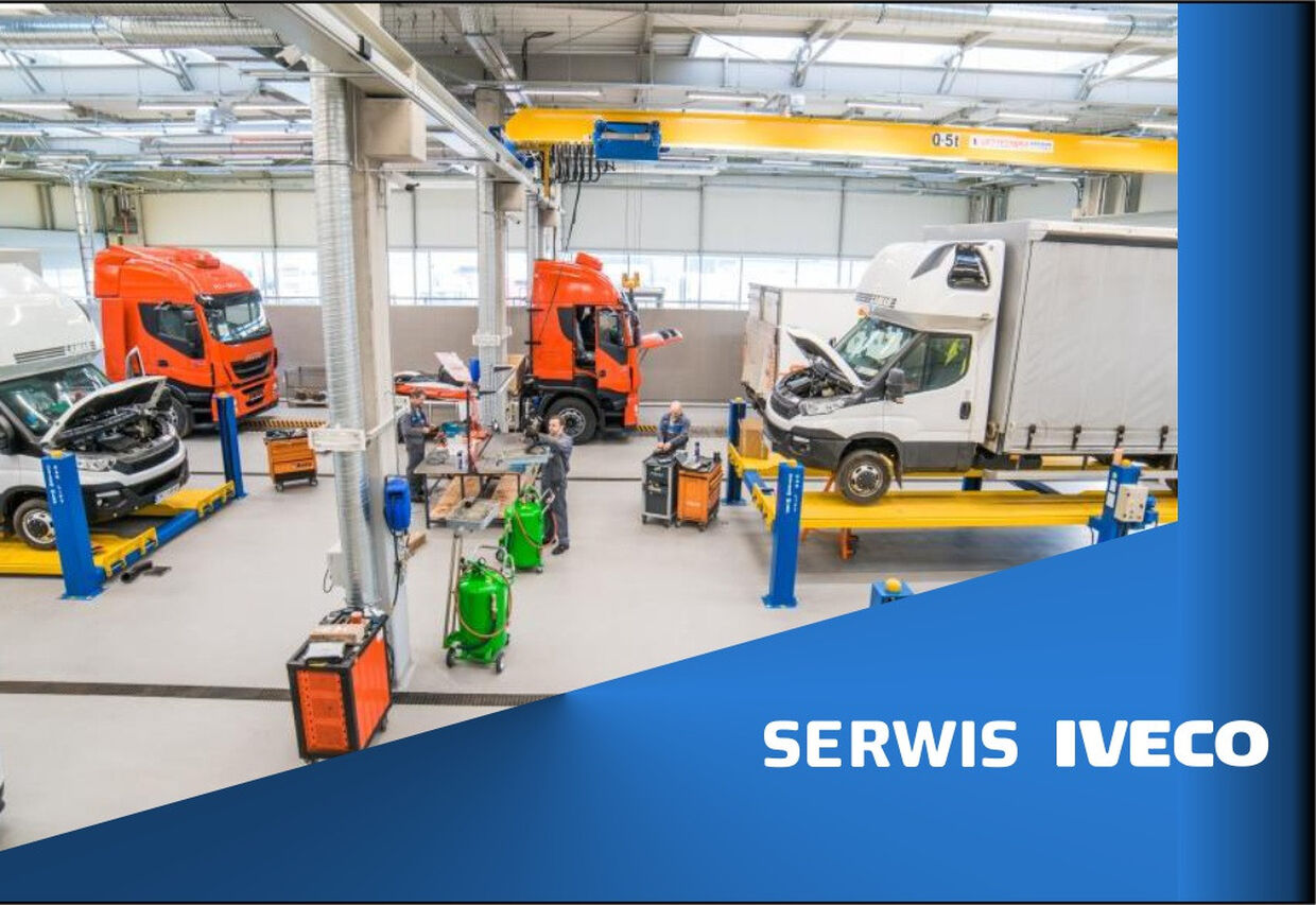 Serwisy Iveco